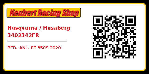 Husqvarna / Husaberg 3402342FR