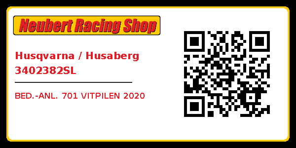 Husqvarna / Husaberg 3402382SL