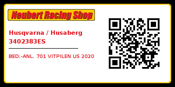 Husqvarna / Husaberg 3402383ES