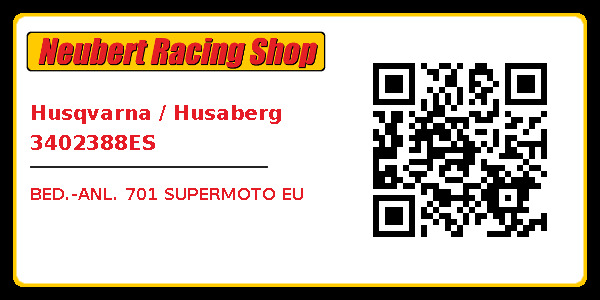 Husqvarna / Husaberg 3402388ES