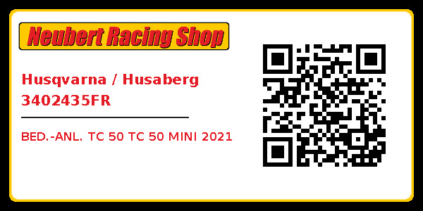 Husqvarna / Husaberg 3402435FR