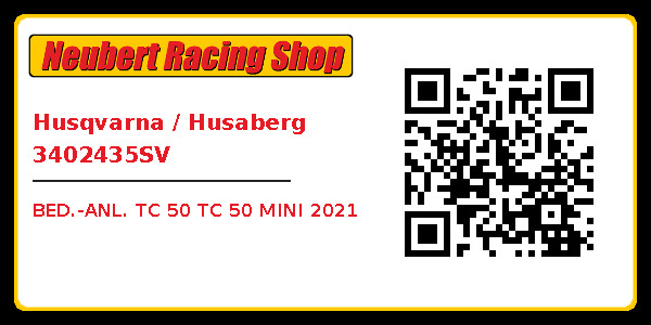 Husqvarna / Husaberg 3402435SV