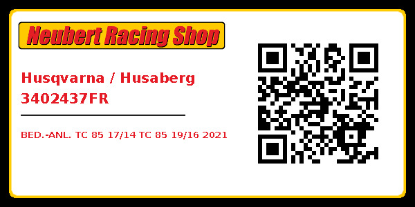 Husqvarna / Husaberg 3402437FR
