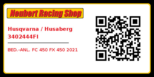 Husqvarna / Husaberg 3402444FI
