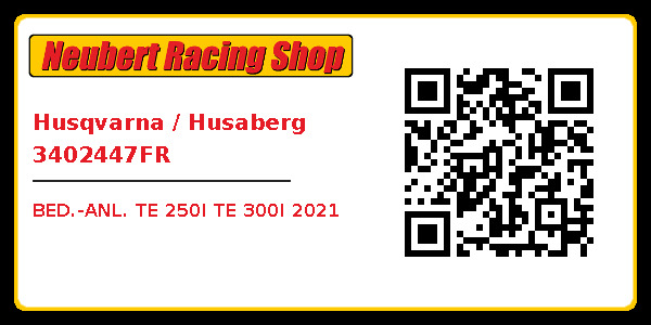 Husqvarna / Husaberg 3402447FR
