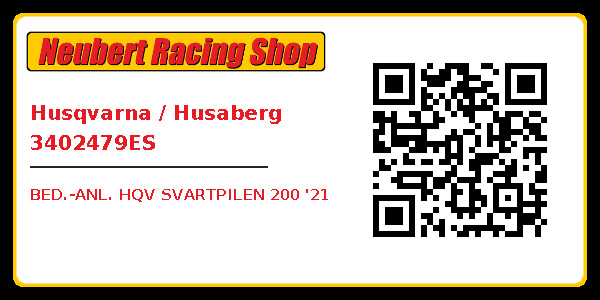 Husqvarna / Husaberg 3402479ES