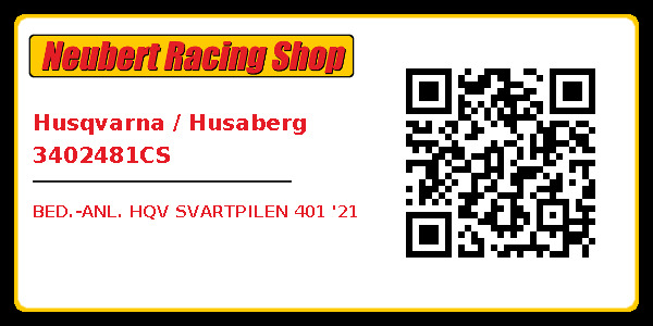 Husqvarna / Husaberg 3402481CS