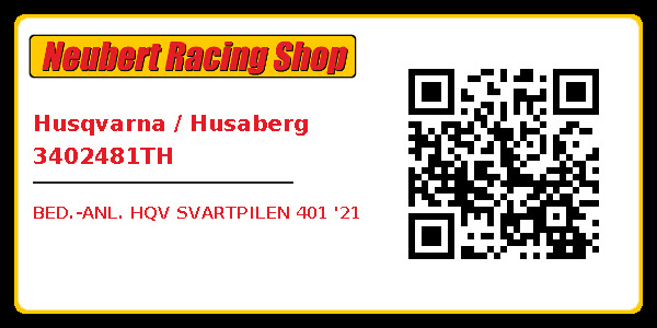 Husqvarna / Husaberg 3402481TH