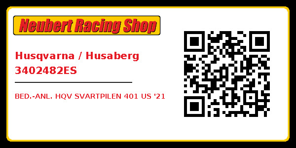 Husqvarna / Husaberg 3402482ES