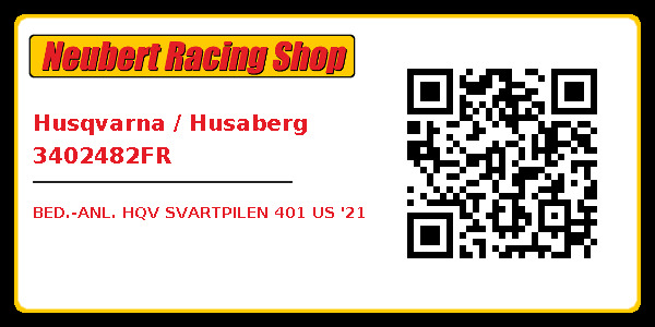 Husqvarna / Husaberg 3402482FR