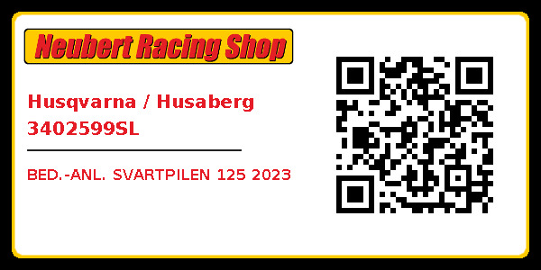 Husqvarna / Husaberg 3402599SL