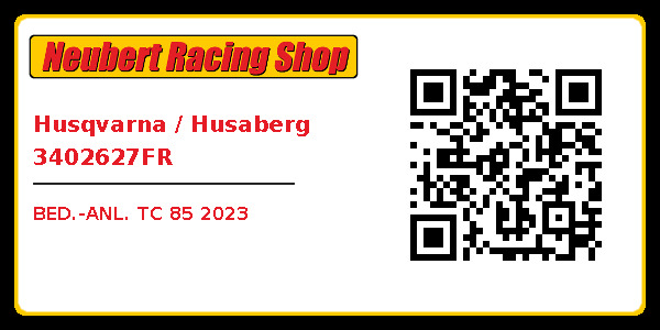 Husqvarna / Husaberg 3402627FR