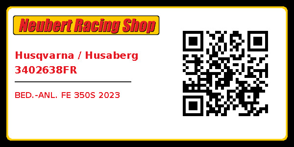 Husqvarna / Husaberg 3402638FR
