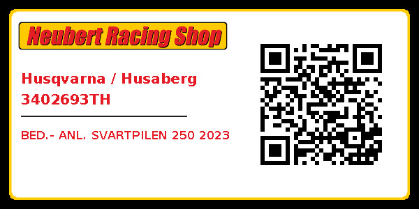 Husqvarna / Husaberg 3402693TH