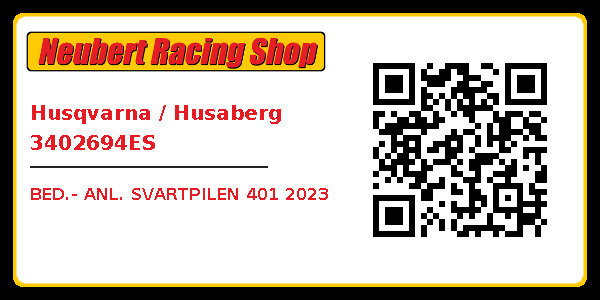 Husqvarna / Husaberg 3402694ES