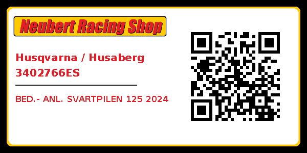 Husqvarna / Husaberg 3402766ES