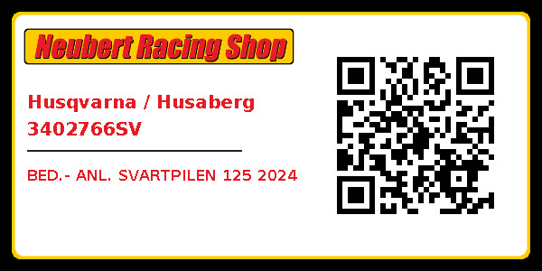 Husqvarna / Husaberg 3402766SV