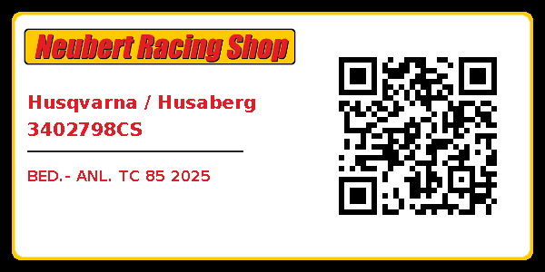 Husqvarna / Husaberg 3402798CS