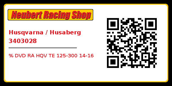 Husqvarna / Husaberg 3403028