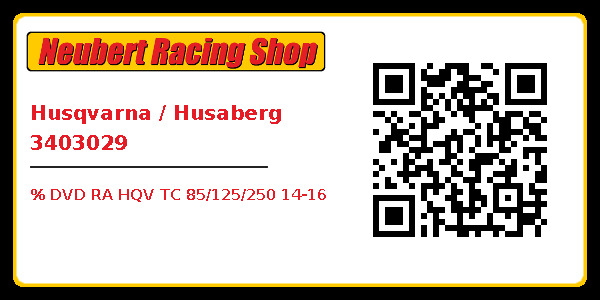 Husqvarna / Husaberg 3403029