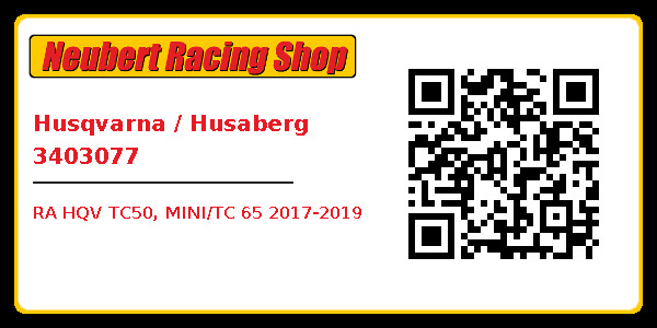 Husqvarna / Husaberg 3403077