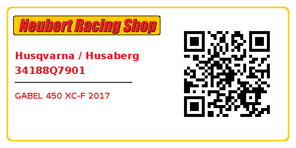 Husqvarna / Husaberg 34188Q7901