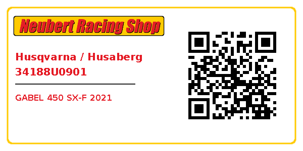 Husqvarna / Husaberg 34188U0901
