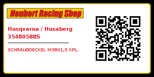 Husqvarna / Husaberg 35480588S