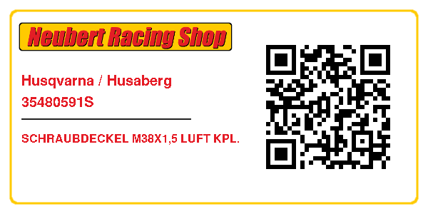 Husqvarna / Husaberg 35480591S