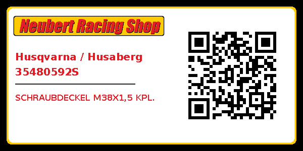 Husqvarna / Husaberg 35480592S