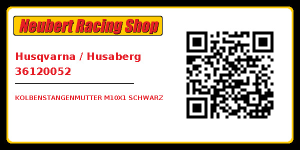 Husqvarna / Husaberg 36120052