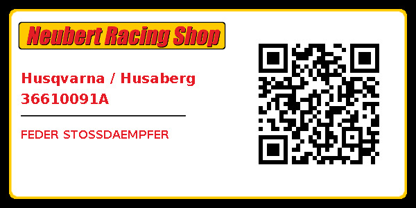 Husqvarna / Husaberg 36610091A