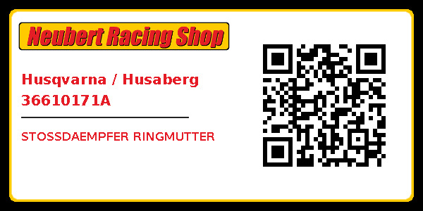 Husqvarna / Husaberg 36610171A