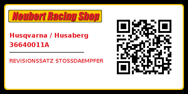 Husqvarna / Husaberg 36640011A