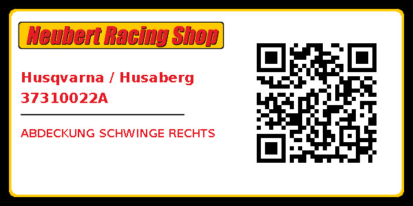 Husqvarna / Husaberg 37310022A