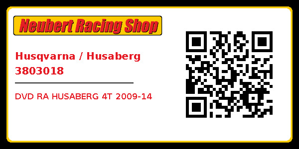 Husqvarna / Husaberg 3803018