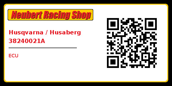 Husqvarna / Husaberg 38240021A