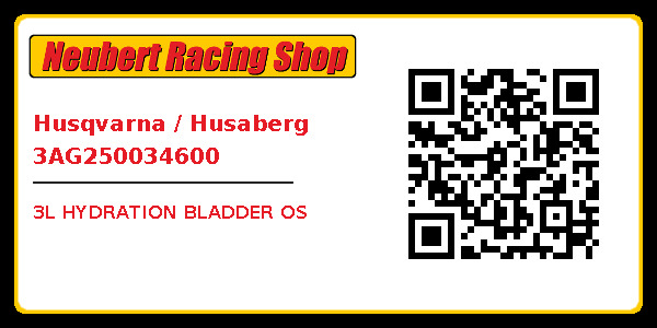 Husqvarna / Husaberg 3AG250034600