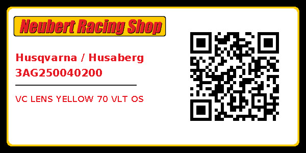 Husqvarna / Husaberg 3AG250040200
