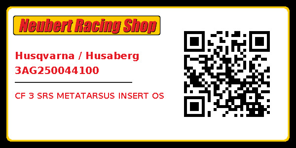 Husqvarna / Husaberg 3AG250044100
