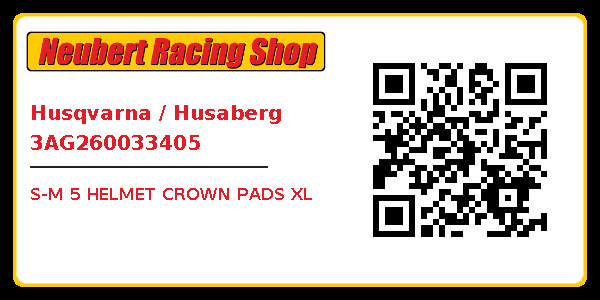 Husqvarna / Husaberg 3AG260033405