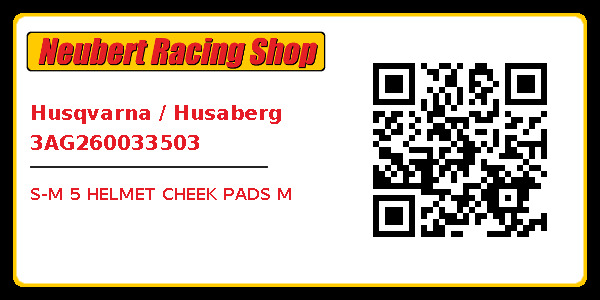 Husqvarna / Husaberg 3AG260033503