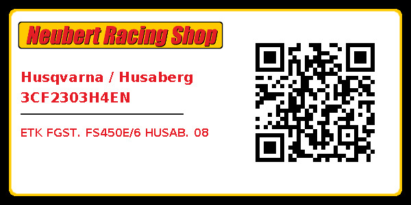 Husqvarna / Husaberg 3CF2303H4EN