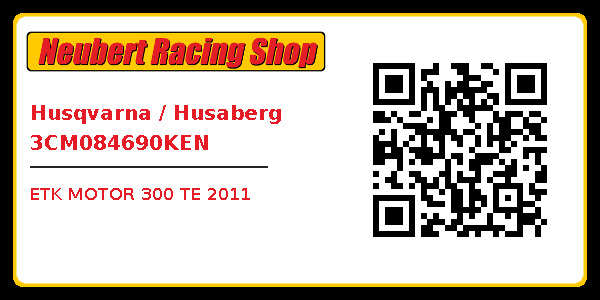 Husqvarna / Husaberg 3CM084690KEN