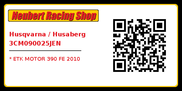 Husqvarna / Husaberg 3CM090025JEN