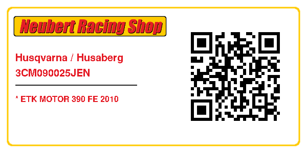 Husqvarna / Husaberg 3CM090025JEN