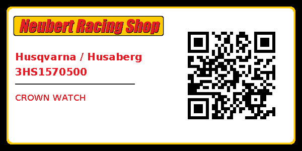 Husqvarna / Husaberg 3HS1570500