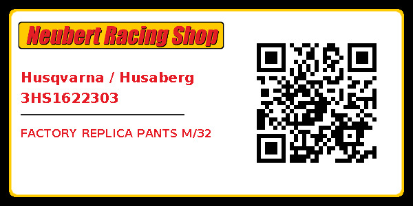 Husqvarna / Husaberg 3HS1622303