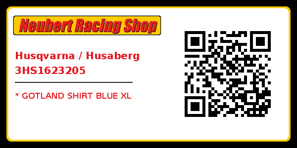 Husqvarna / Husaberg 3HS1623205