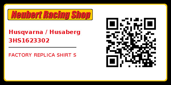 Husqvarna / Husaberg 3HS1623302
